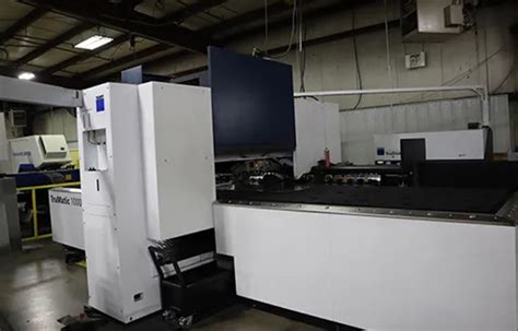 cape sheet metal manufacturing machine